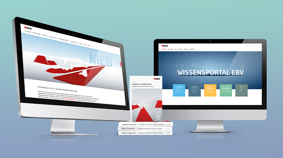 Entwicklung vielfältiger Medien zum Thema EBV